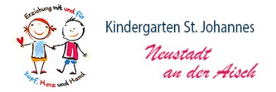 Logo Kindergarten Weismain