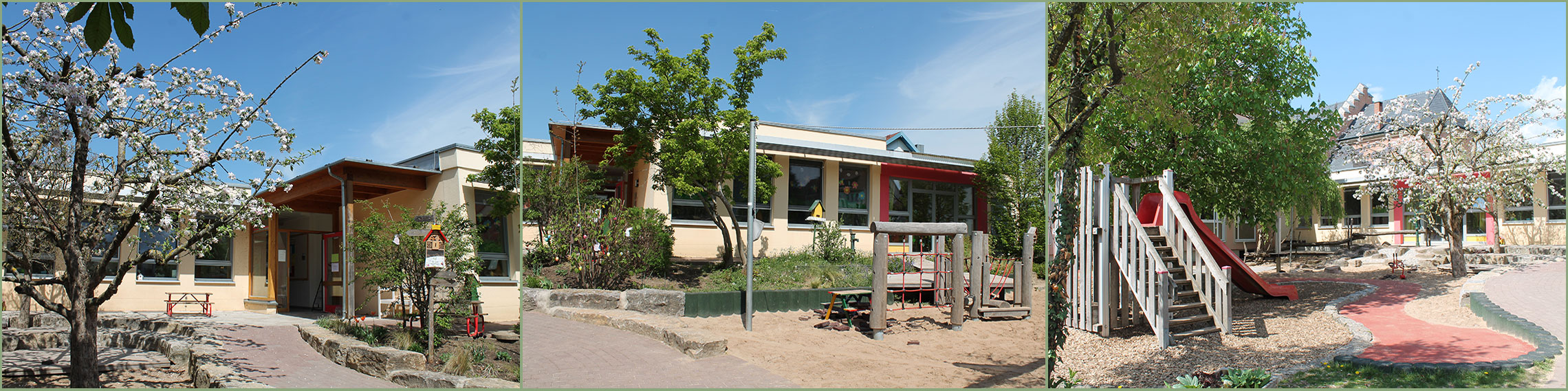 Erziehung mit und für